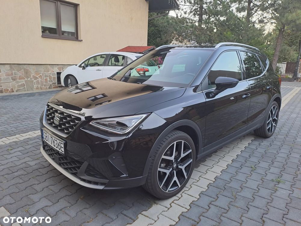Seat Arona 1.0 TSI OPF FR - 14
