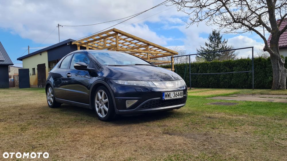 Honda Civic 1.8 Executive - 1