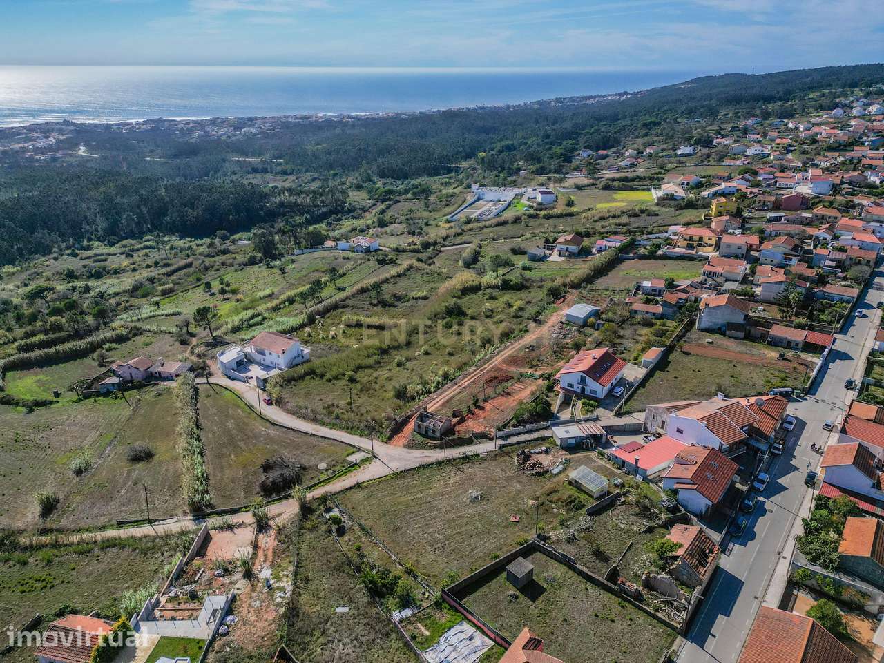 Terreno com potencial construtivo | Serra da Boa Viagem, Buarcos - Grande imagem: 4/9