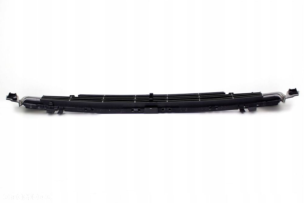 ATRAPA DOLNA ZDERZAKA PRZEDNIEGO CITROEN BERLINGO PEUGEOT PARTNER III 15-18 - 4