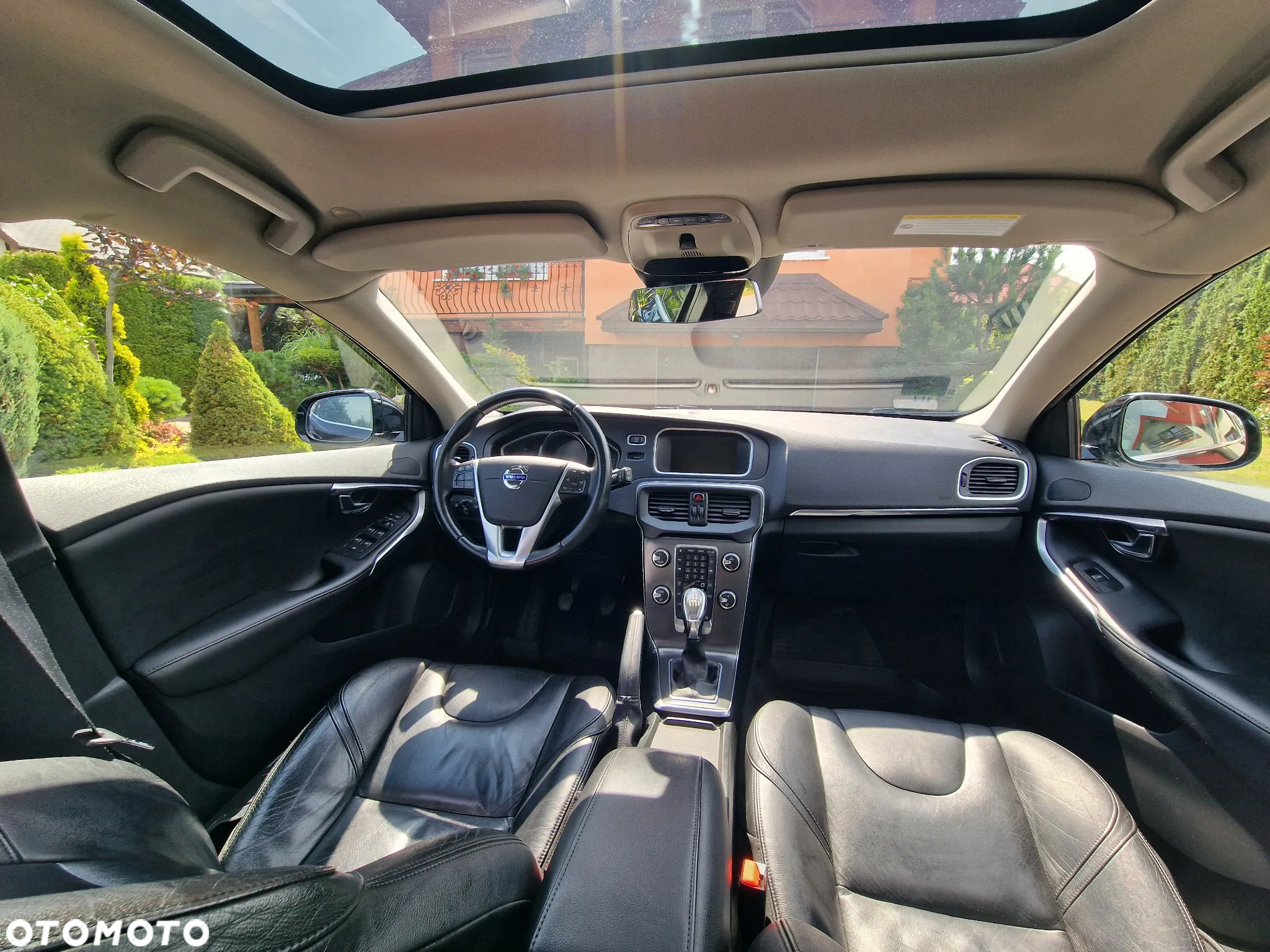 Volvo V40 D4 Summum - 19