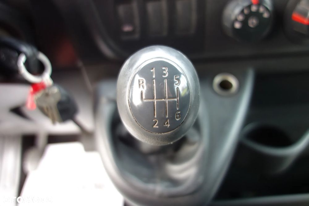 Renault Master .Salon Polska ,  Dubel kabina , Brygadówka , Doka - 26