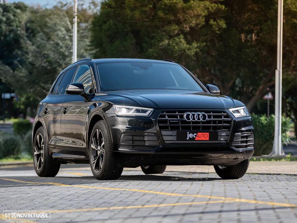 Audi Q5 2.0 TDI quattro S-line S-tronic - 4