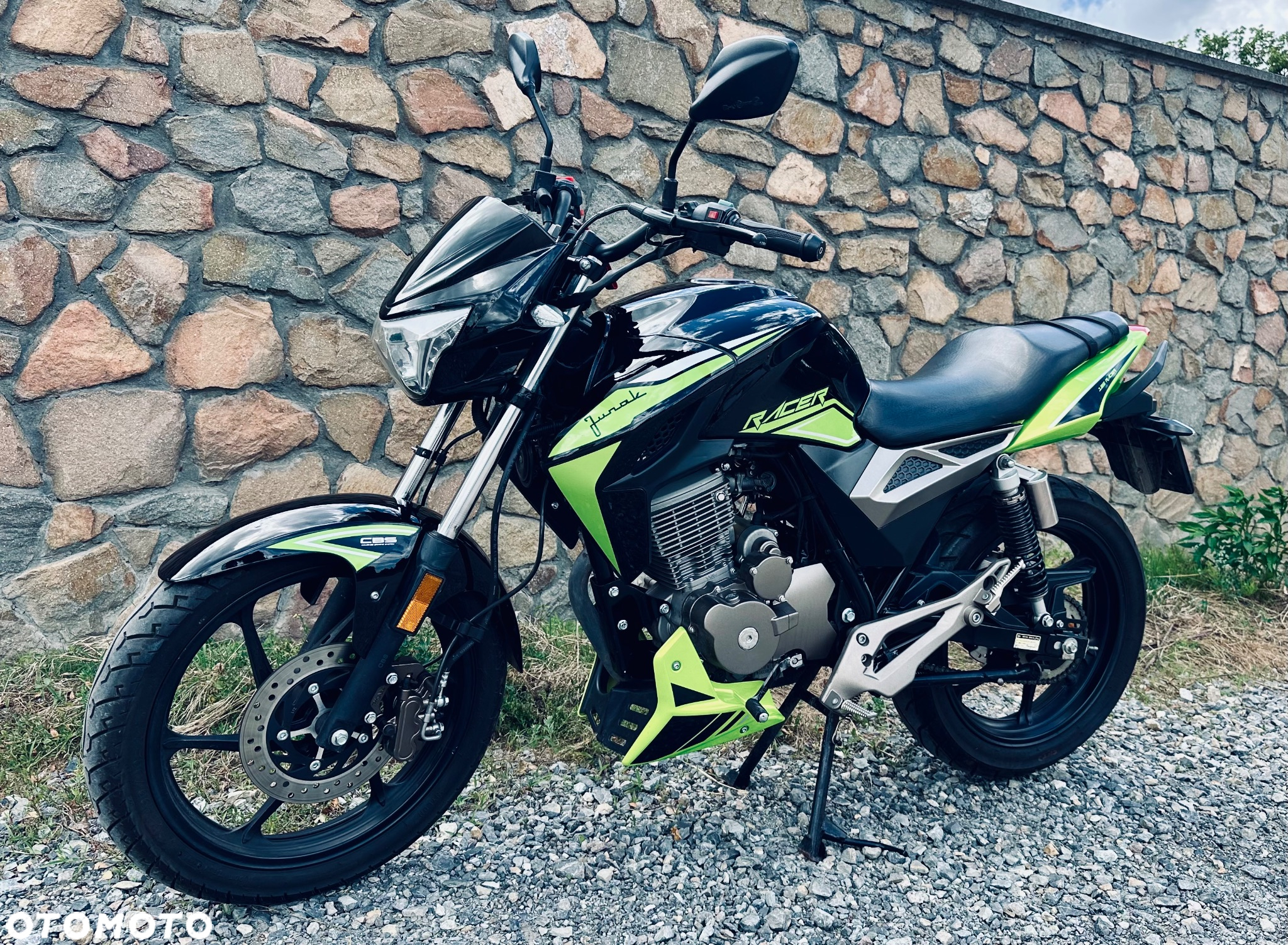 Junak 125 Racer - 3