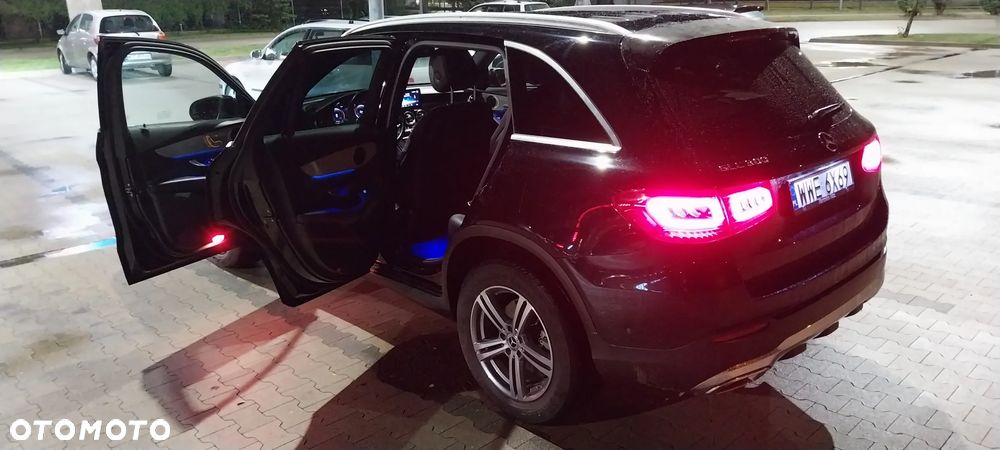 Mercedes-Benz GLC - 13