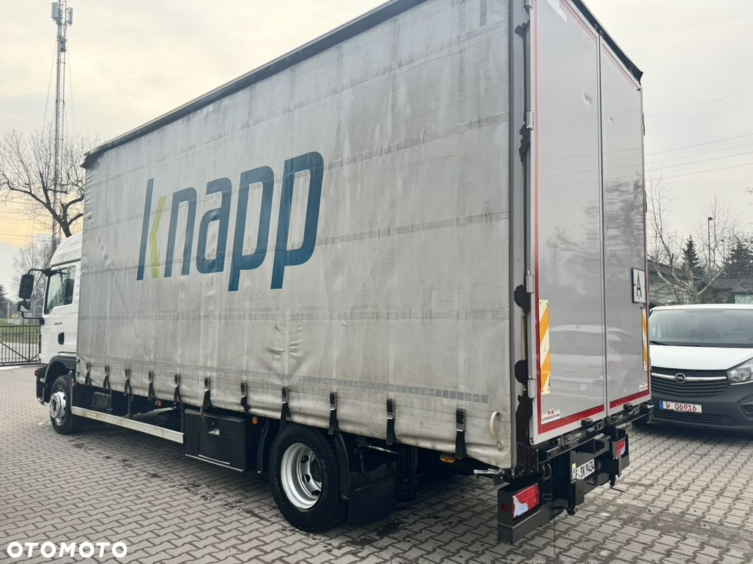 MAN TGM 12/15.250 - 7