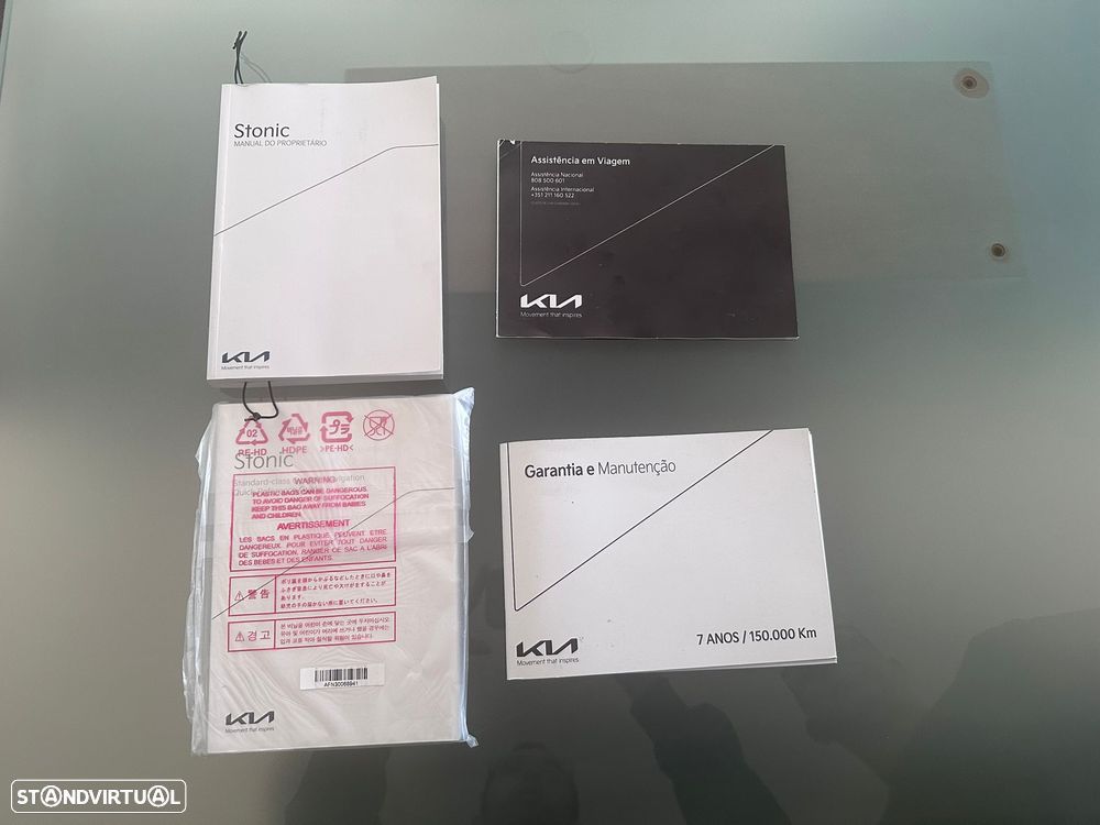 Kia Stonic 1.0 T-GDI Tech 7DCT - 15