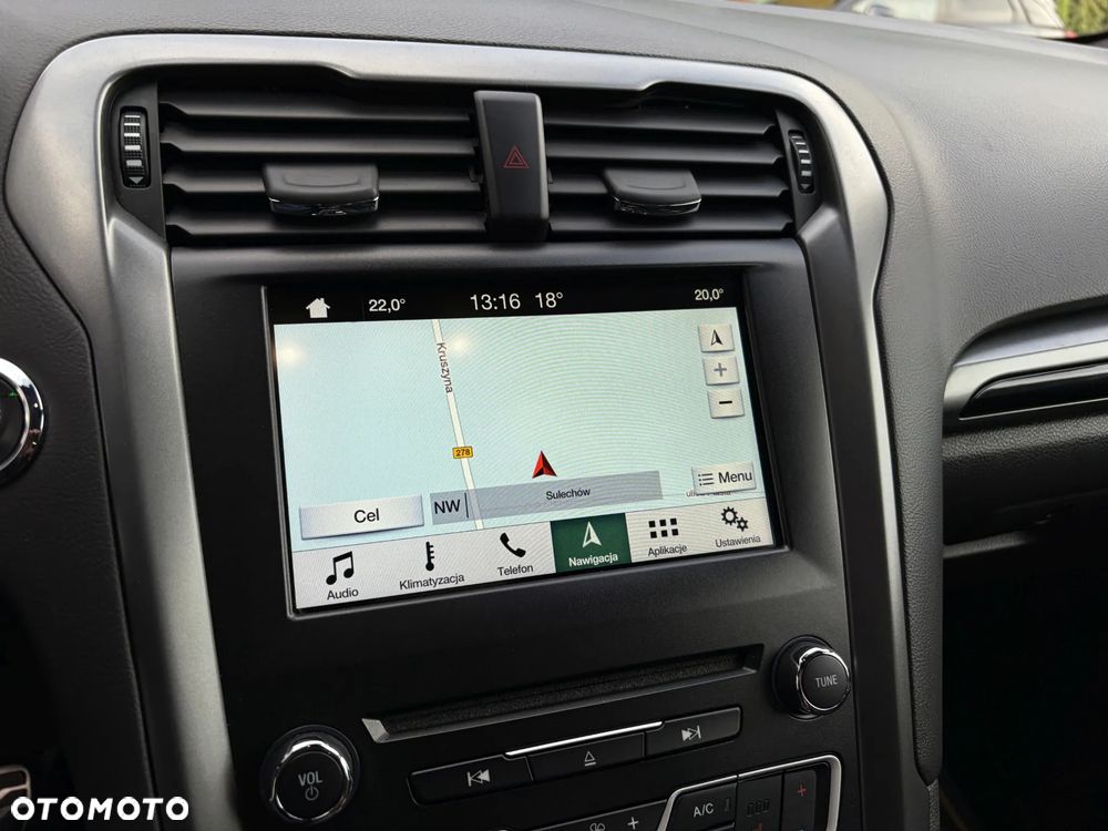 Ford Mondeo 2.0 TDCi ST-Line PowerShift - 27