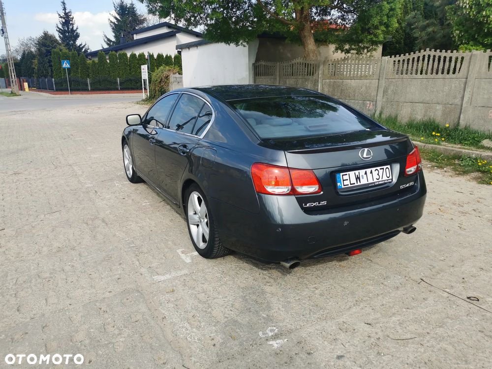 Lexus GS - 7