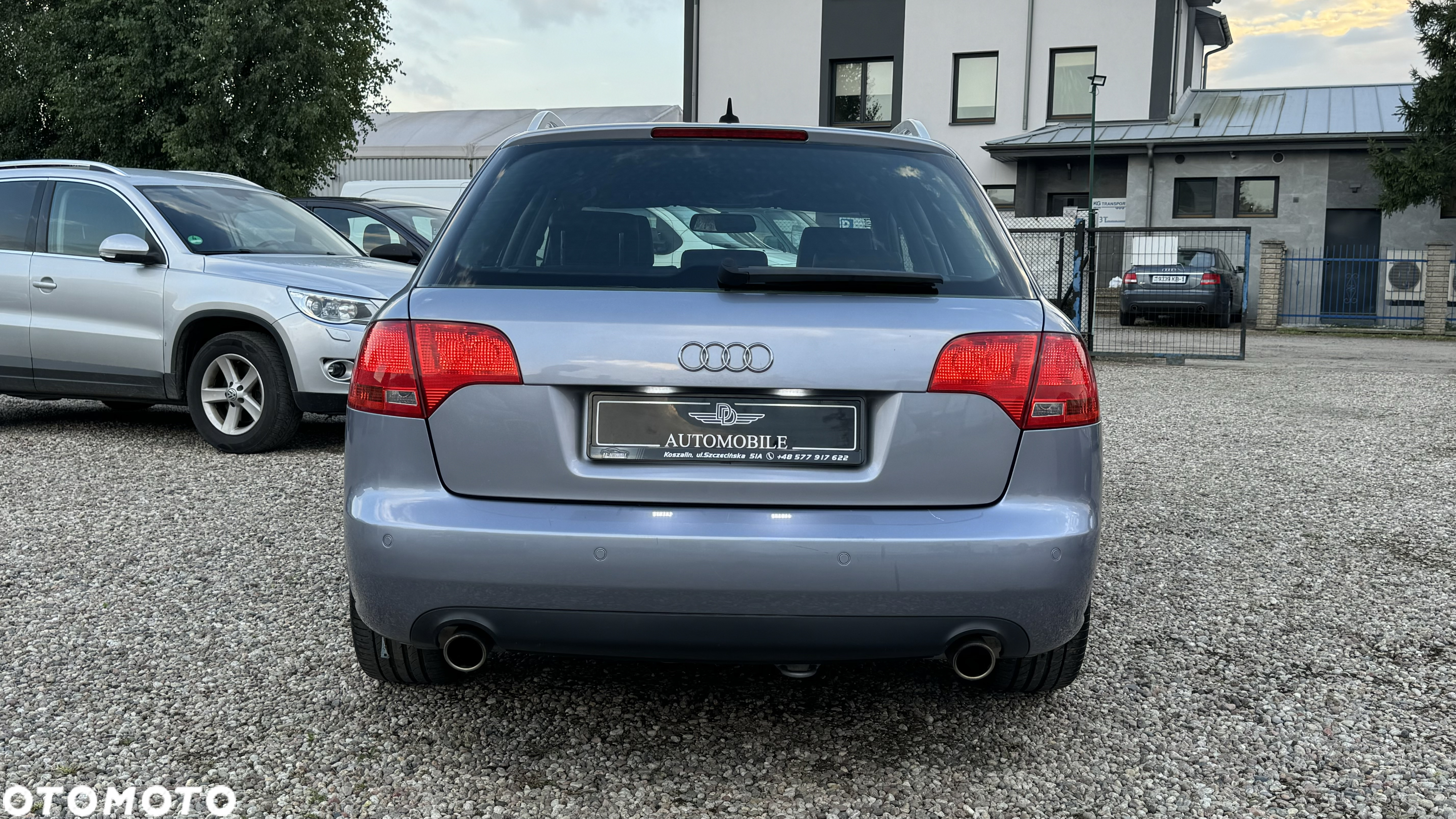 Audi A4 Avant 1.8 T - 15