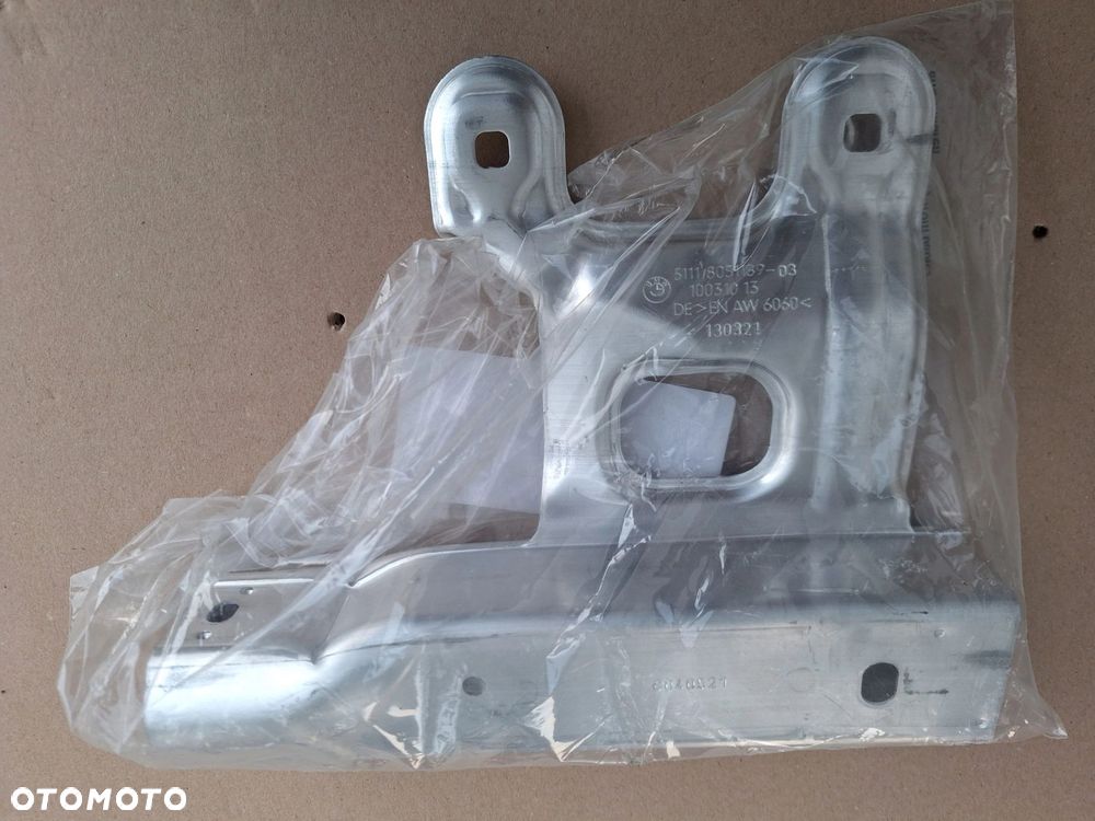 STREFA ZGNIOTU DOLNA LEWA NOWA ORYG. 8051189 BMW F20 F21 F22 F30 F31 F32 F33 F36 - 1
