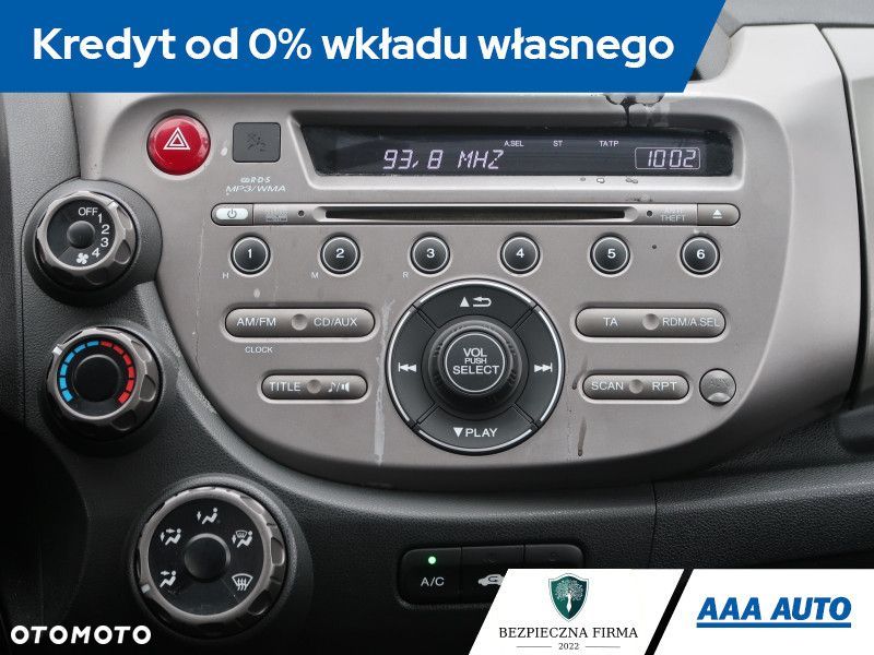 Honda Jazz - 13