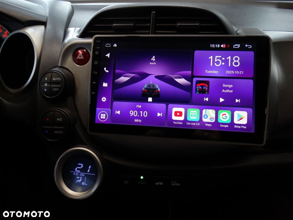 Honda Jazz - 13