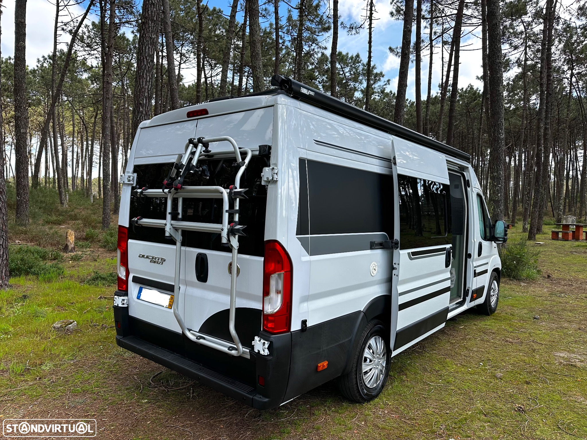 Fiat Ducato L4H2 - 12