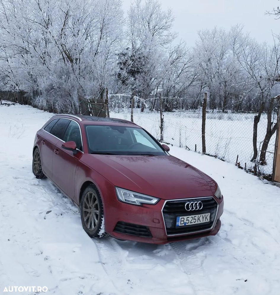 Audi A4 2.0 TDI S tronic - 1