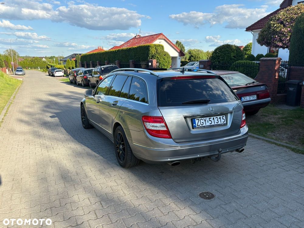 Mercedes-Benz Klasa C 230 7G-TRONIC Avantgarde Sport Edition + - 8