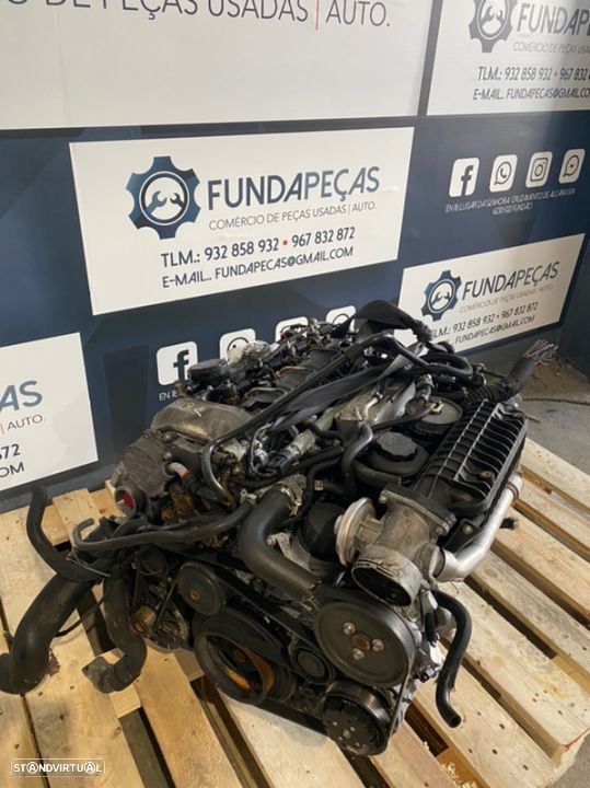 Motor Mercedes Sprinter 611.011 - 2