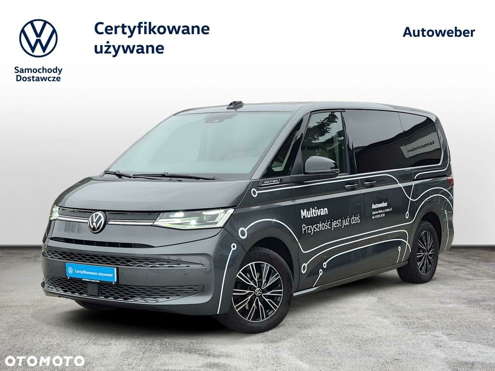 Volkswagen multivan L2 Life 2.0 TDI 110 kW DSG 7-G