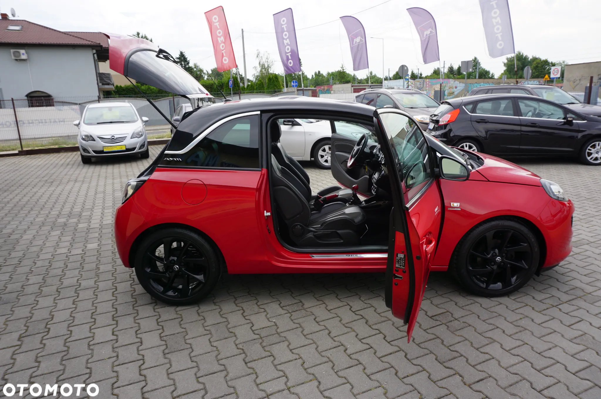 Opel Adam 1.4 Black Jack - 20