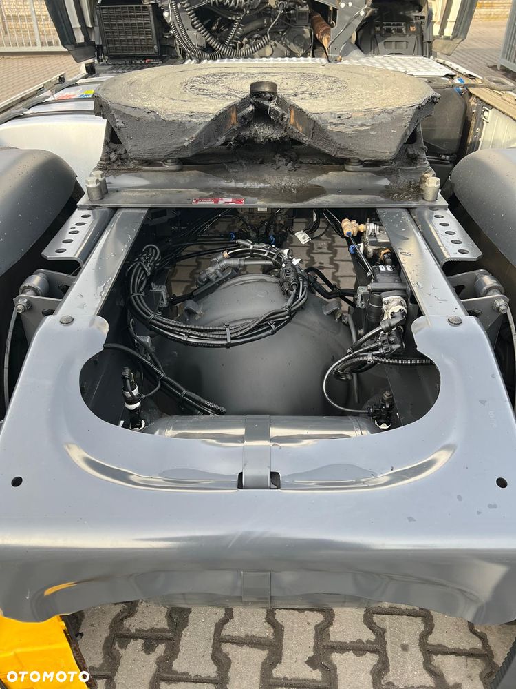 Scania r410 highline 2021 klima postojowa retarder serwisowany wron-pol - 29