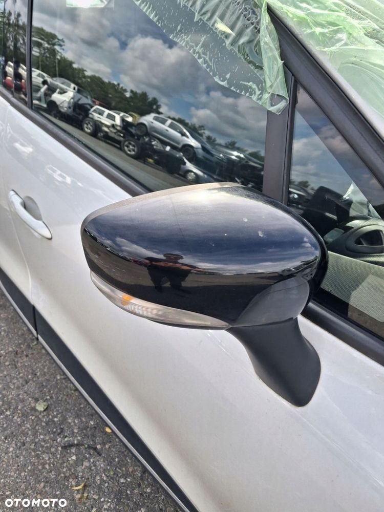 RENAULT CLIO IV HB 2013 1.2 lusterko prawe EU - 1