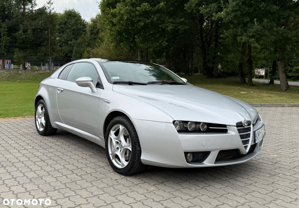 Alfa Romeo Brera 2.4JTDM Sky View - 2