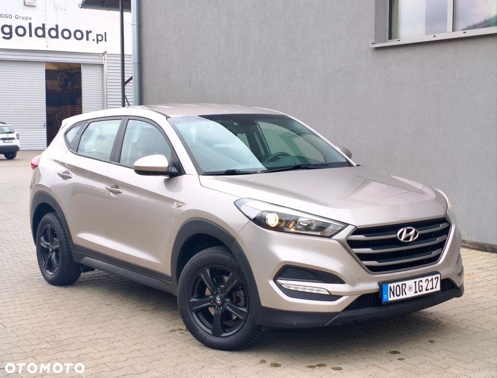 Hyundai Tucson 1.6 GDi 2WD Style - 1