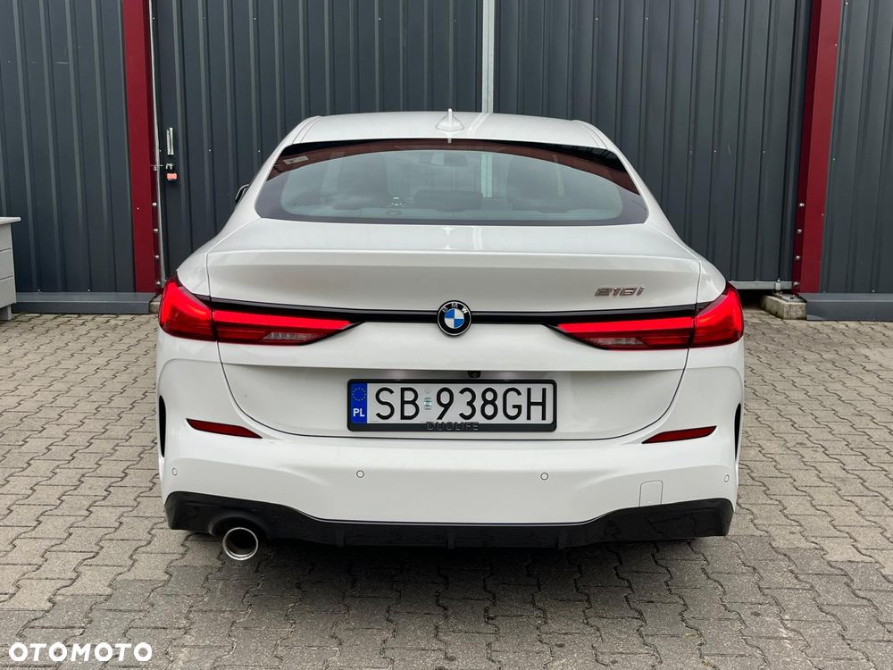 BMW Seria 2 218i M Sport sport - 17