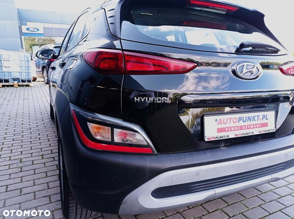 Hyundai Kona - 7