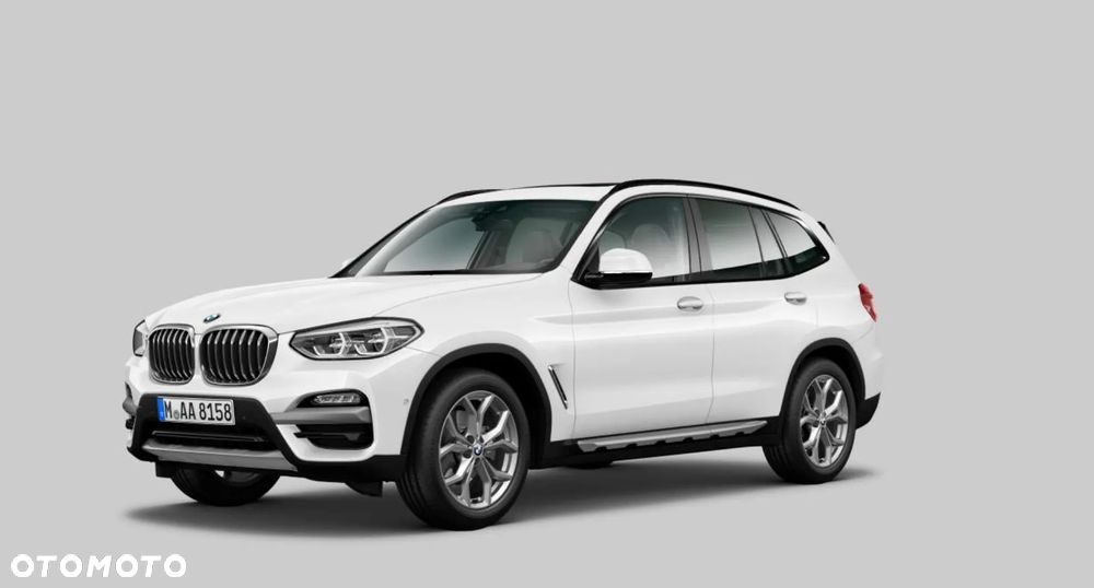 BMW X3 xDrive20d Luxury Line - 1