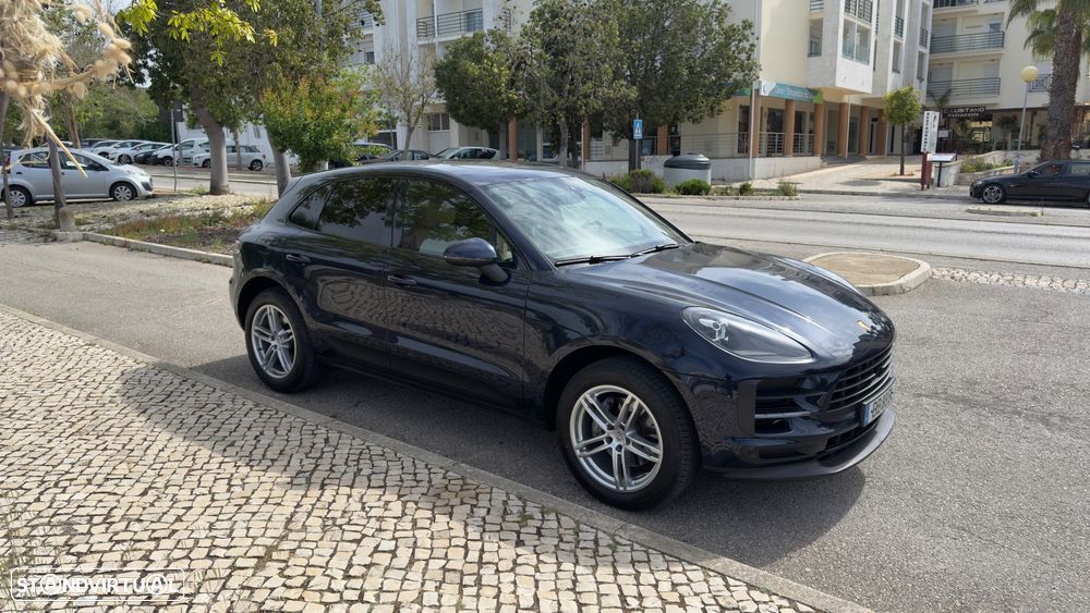 Porsche Macan PDK - 4
