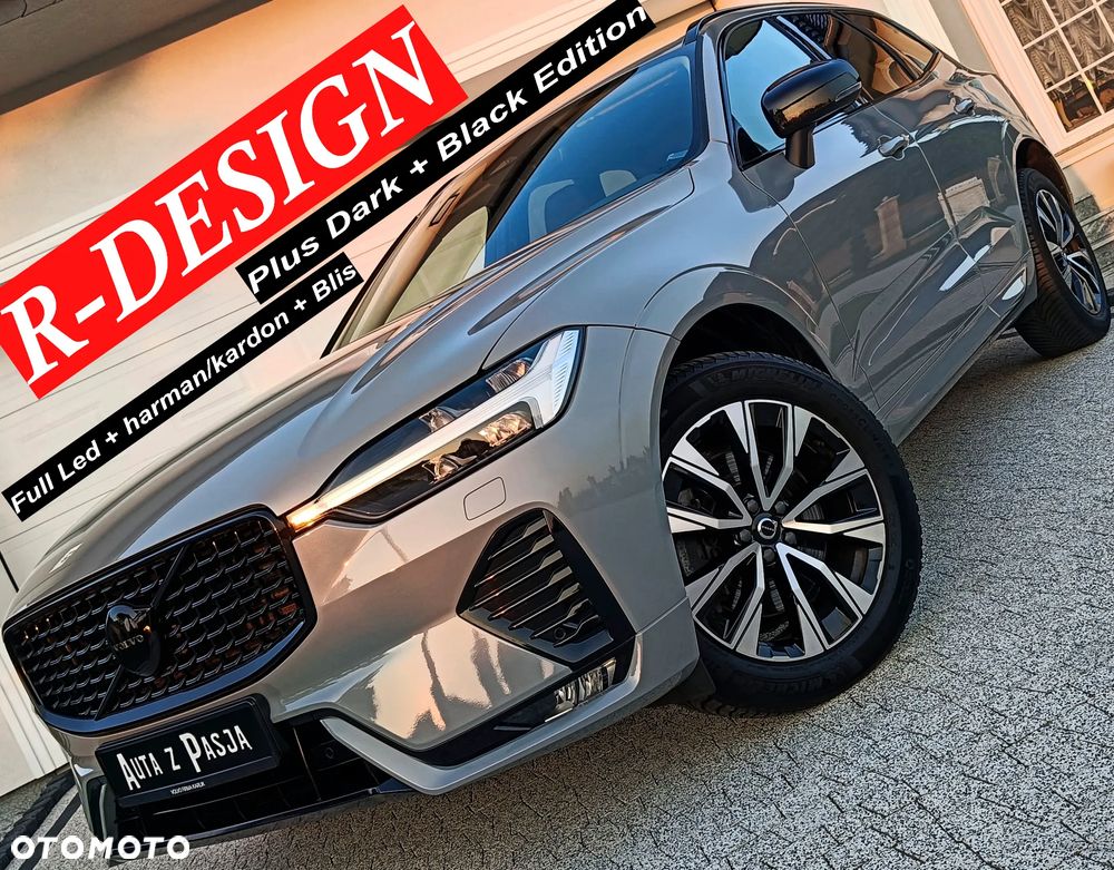 Volvo XC 60 B4 D Geartronic RDesign - 1
