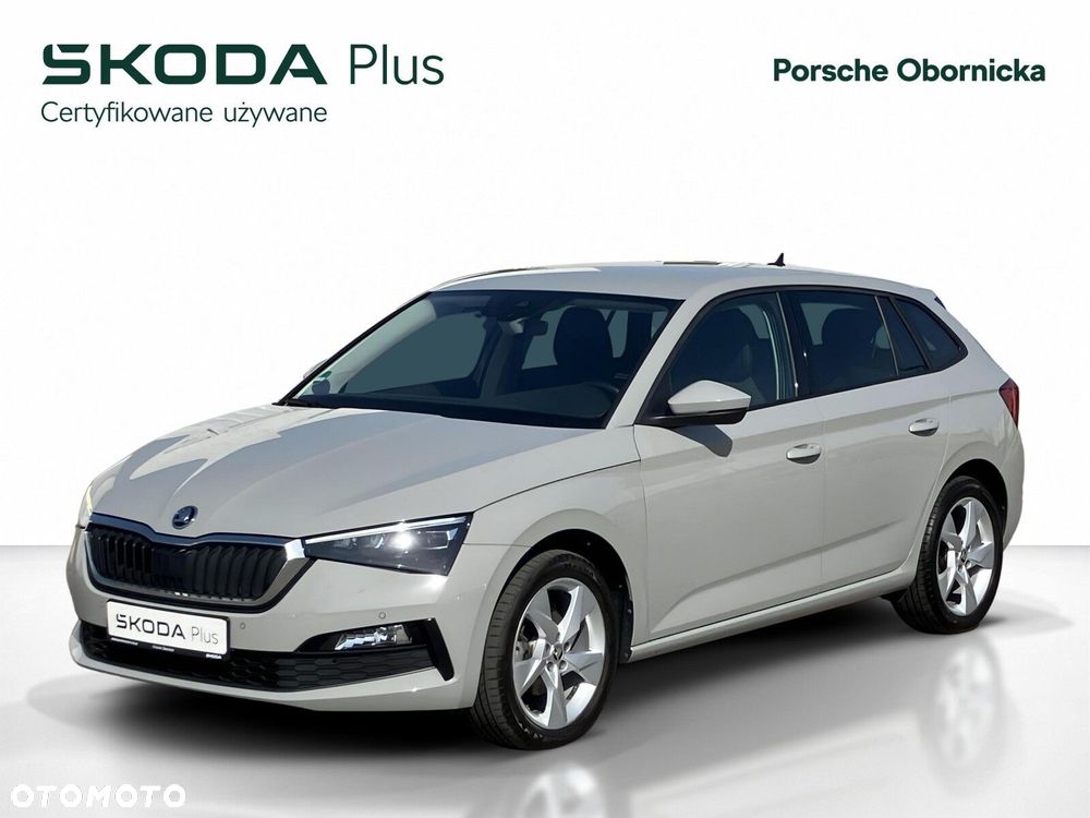Skoda Scala 1.5 TSI Style - 2