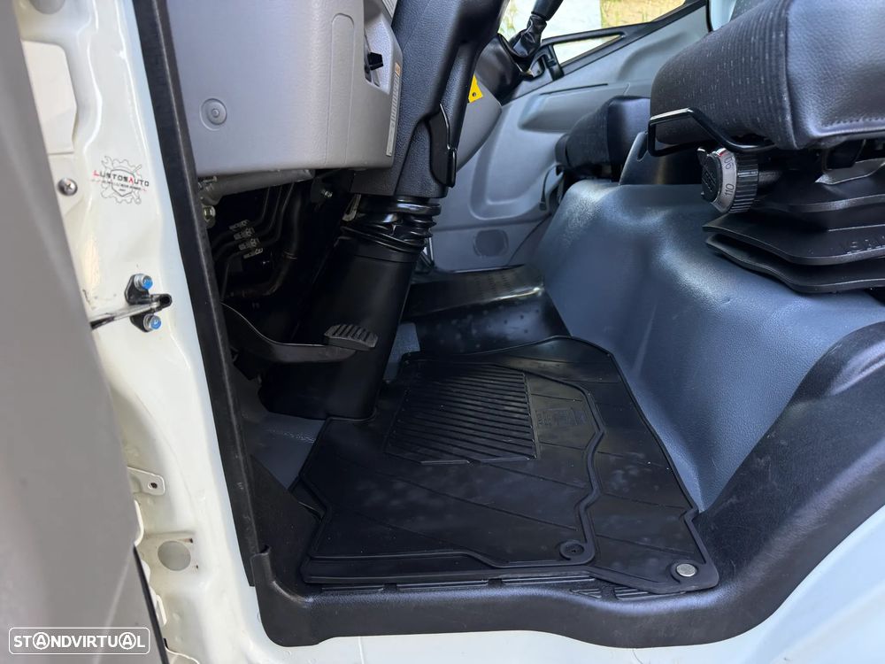 Mitsubishi Fuso Canter 3C13 Basculante AC ABS - 14