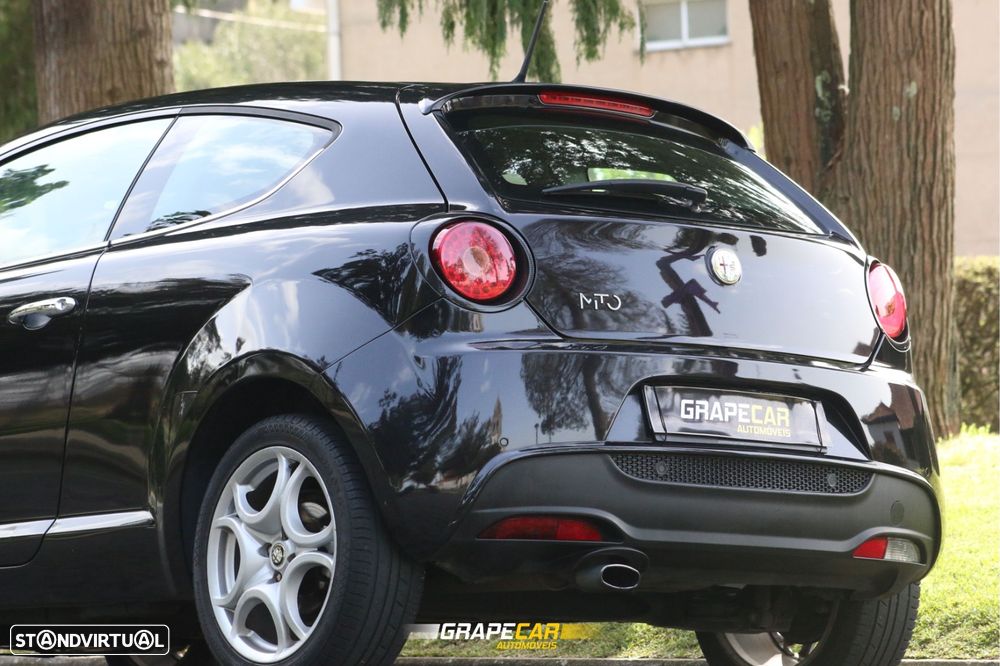 Alfa Romeo MiTo 1.3 JTD Progression - 8