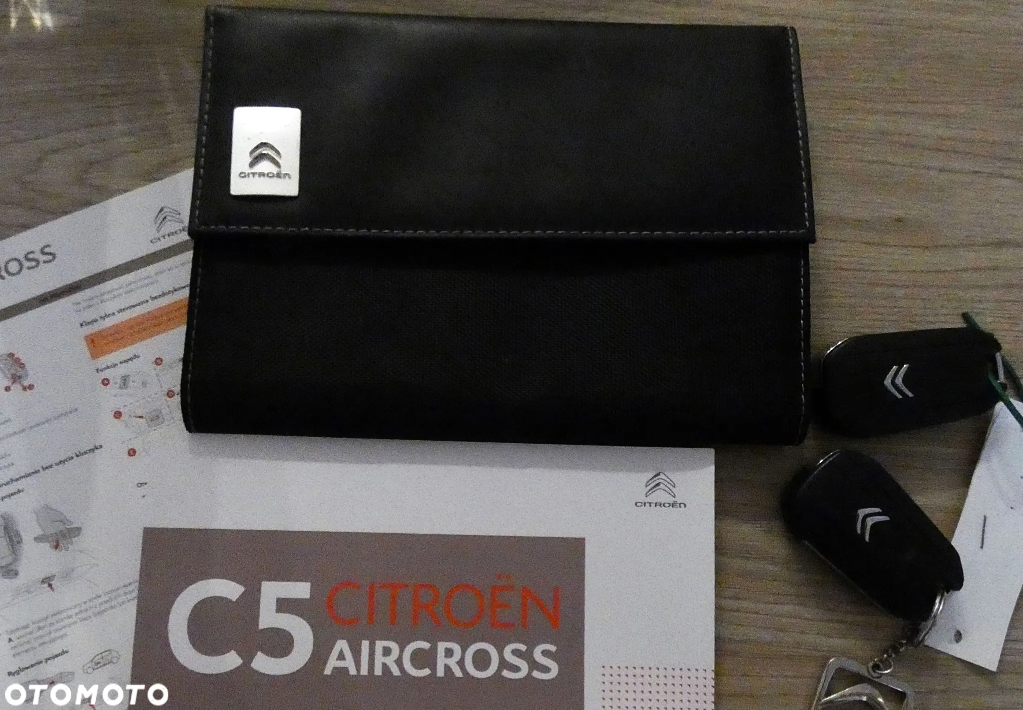 Citroën C5 Aircross 1.6 PHEV Shine Pack EAT8 - 39