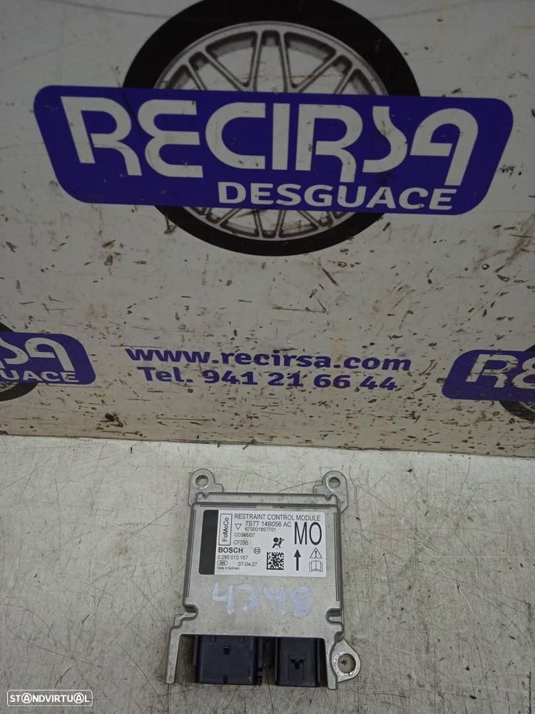 CENTRALINA DE AIRBAG FORD MONDEO BERLINA CA2 - 1