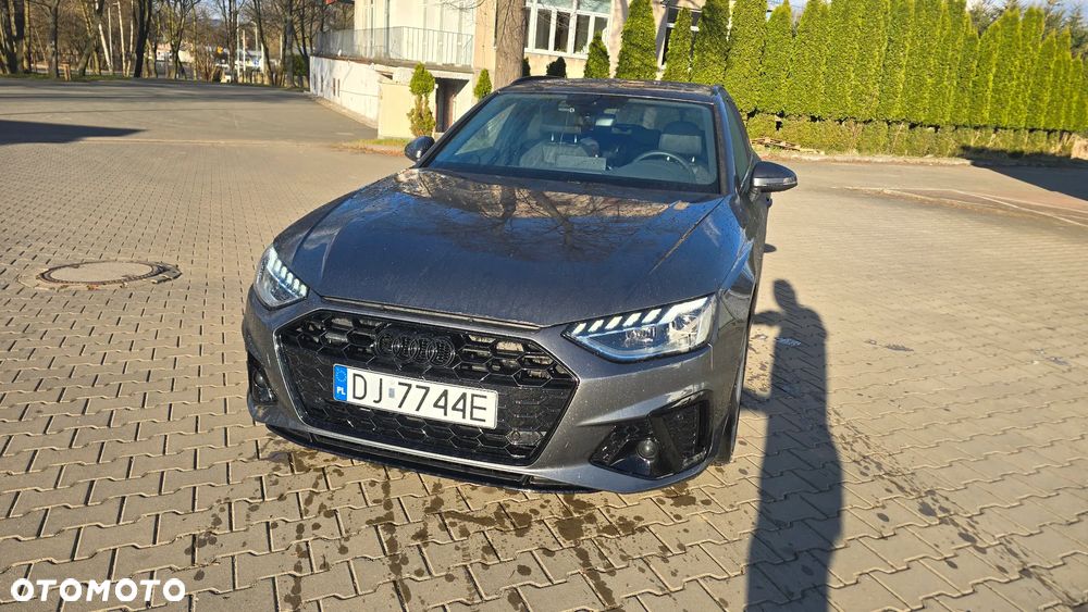 Audi A4 Avant 40 TFSI mHEV Quattro S Line S tronic - 3