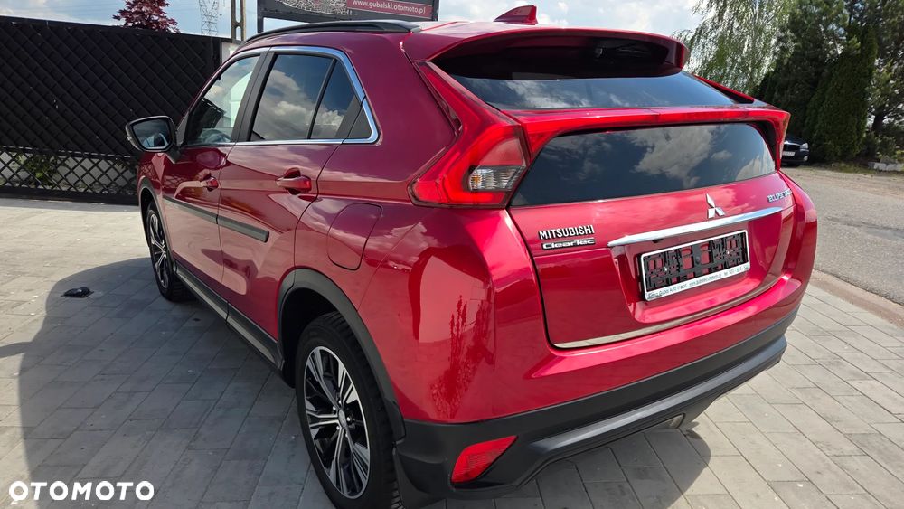 Mitsubishi Eclipse Cross 2.2 DI-D 4WD Active+ - 11