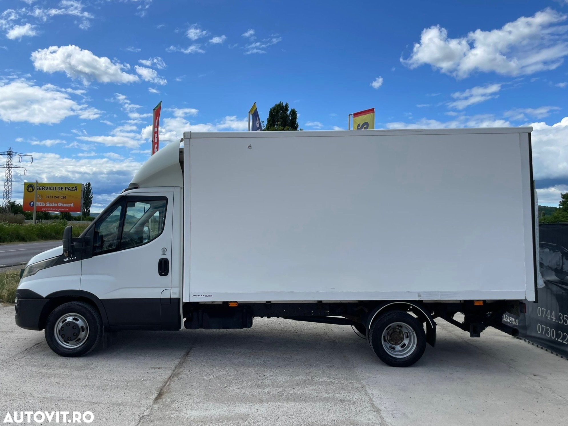 Iveco Daily 3.0 D FRIGORIFIC LIFT SPATE - 10