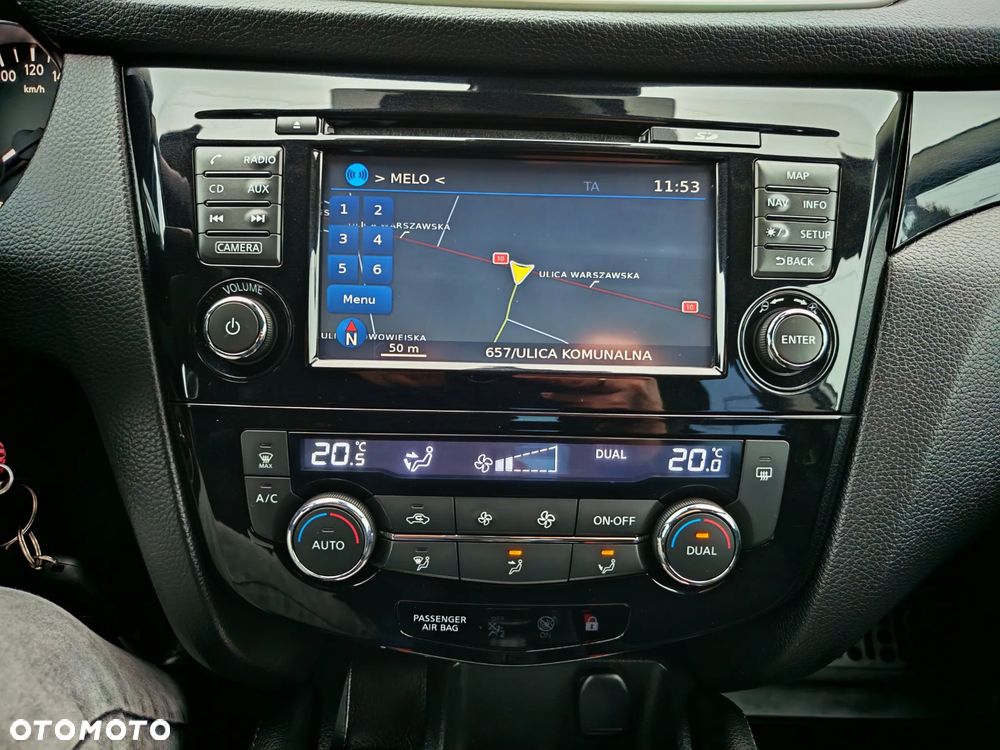 Nissan Qashqai 1.6 dCi DPF Start/Stop acenta - 16