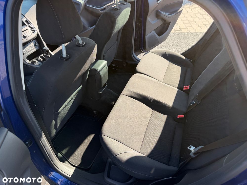 Ford Focus 1.0 EcoBoost Start-Stopp-System Business Edition - 20