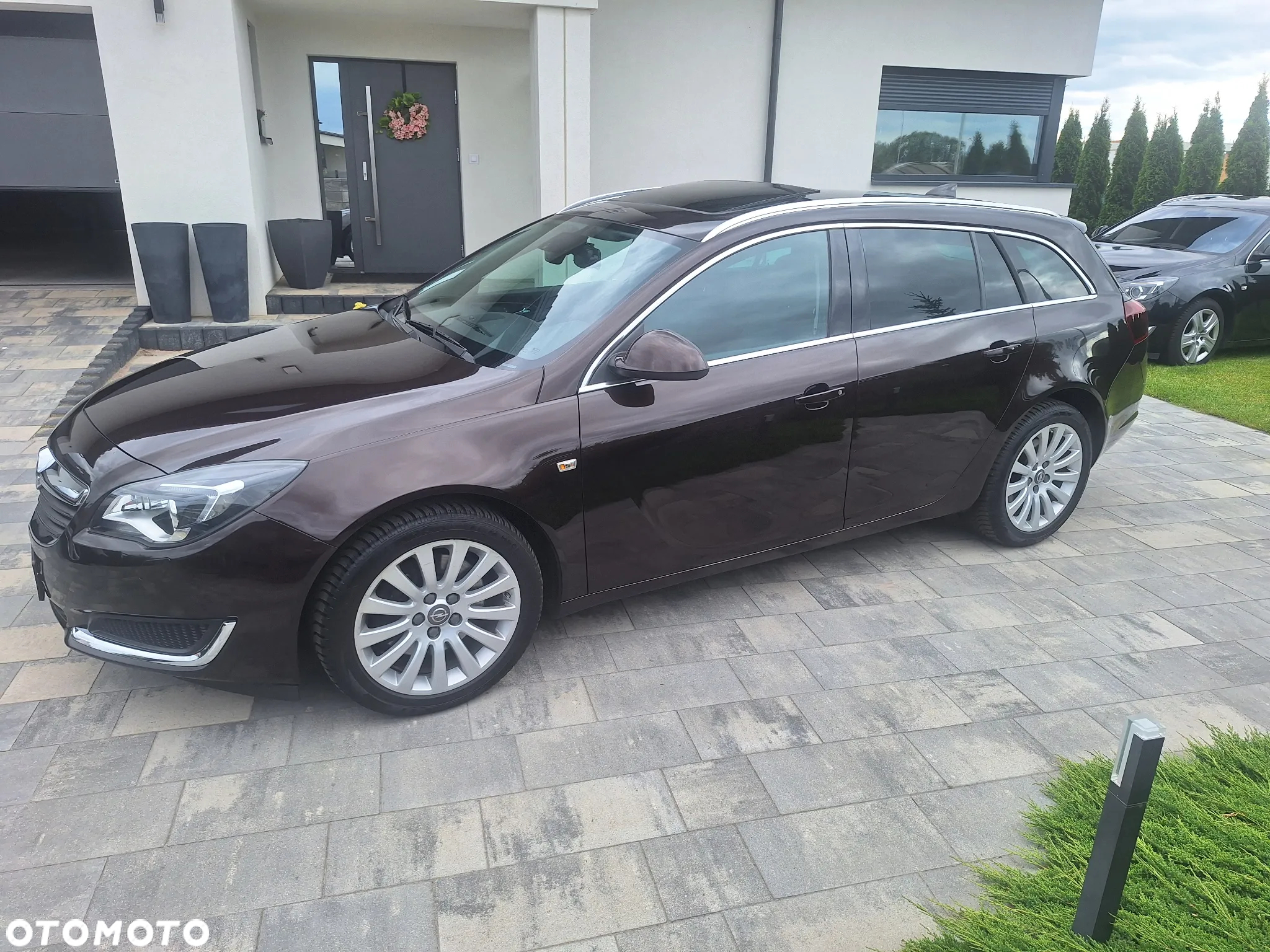Opel Insignia 2.0 Turbo 4x4 Innovation - 10