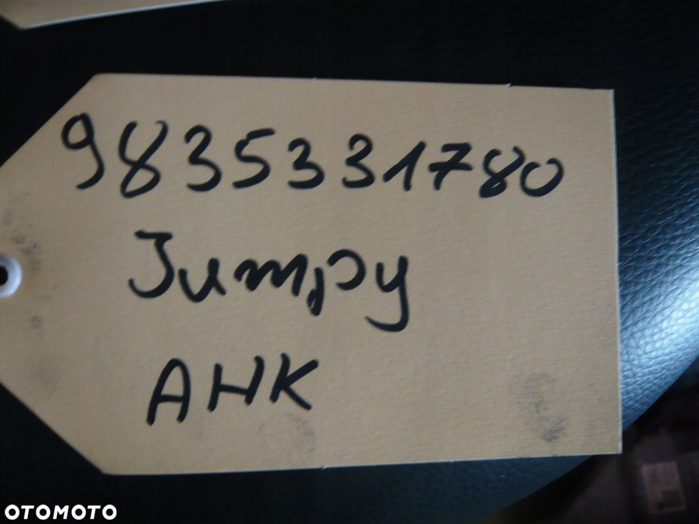 Wiązka silnika 9835331780 Citroen Jumpy III - 2