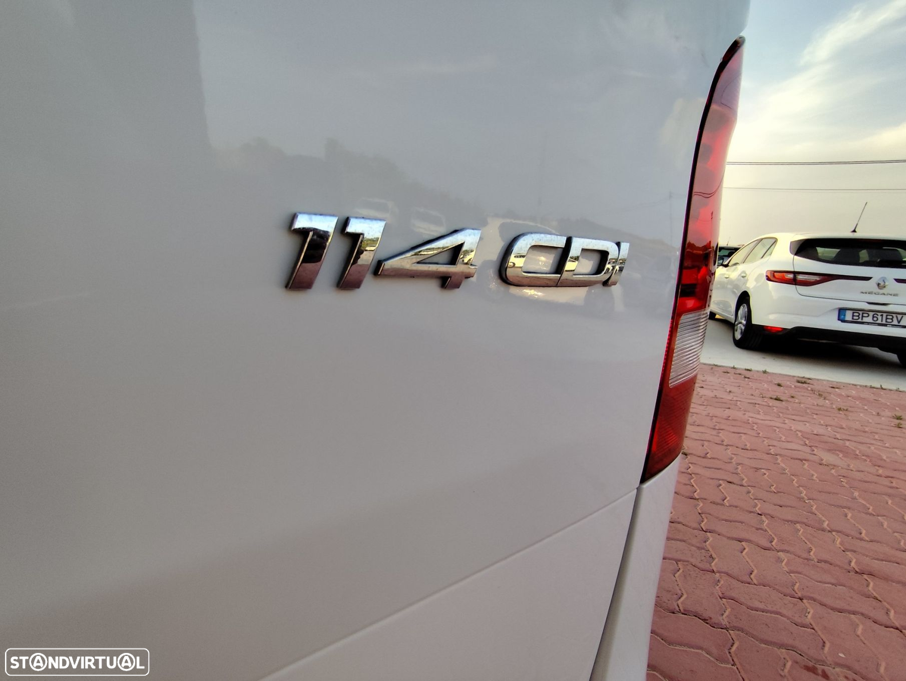 Mercedes-Benz Vito Tourer 114 CDi/34 Pro - 15