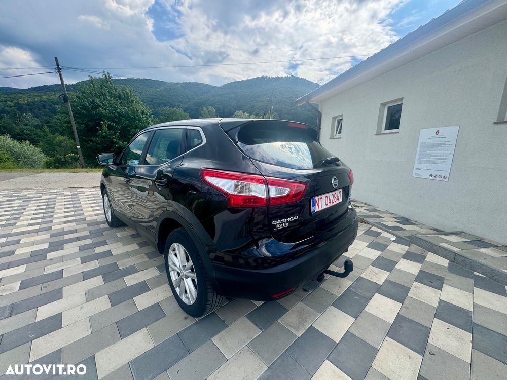 Nissan Qashqai 1.5 DCI TEKNA - 12