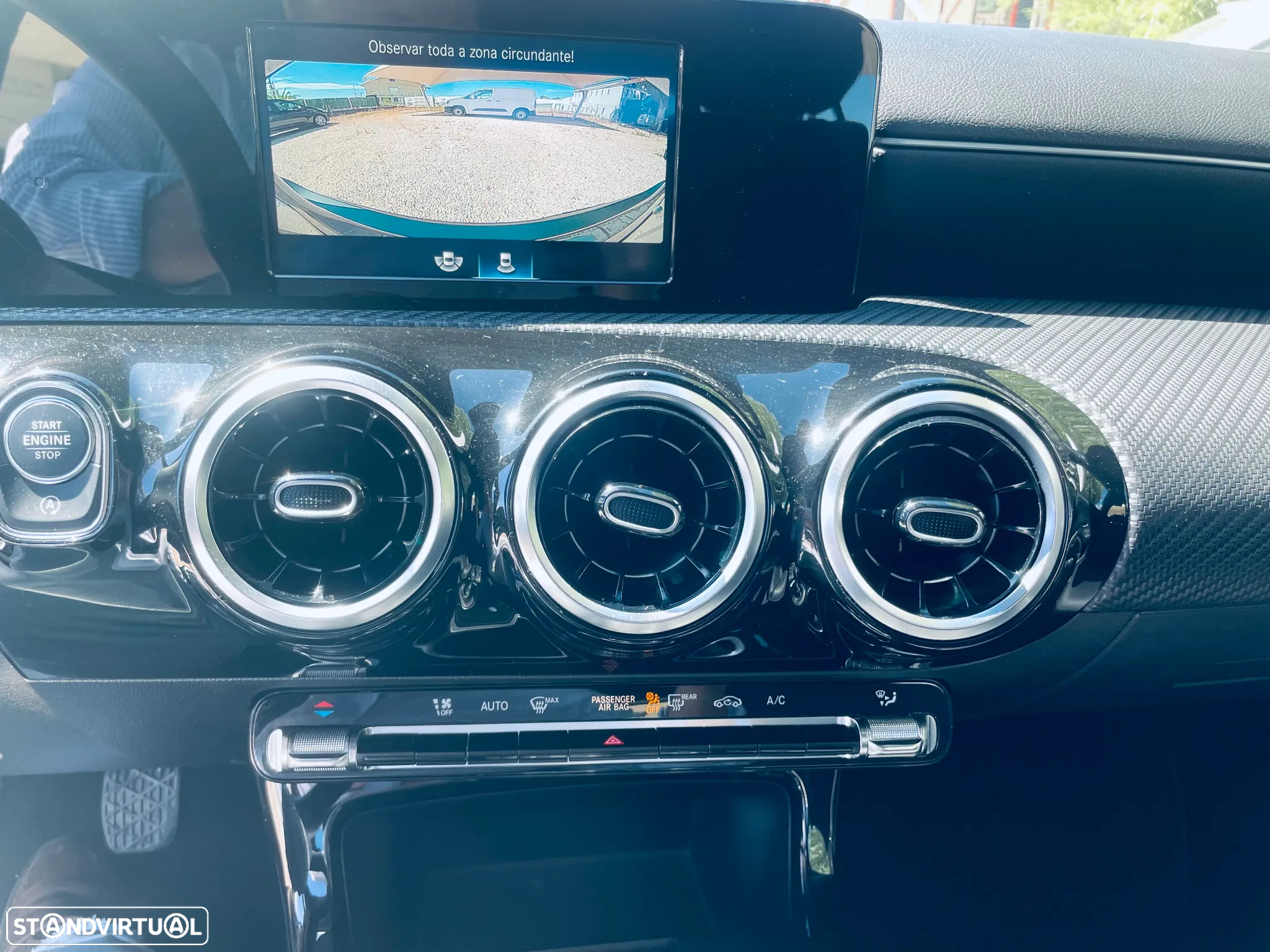 Mercedes-Benz A 180 d Style Plus - 22