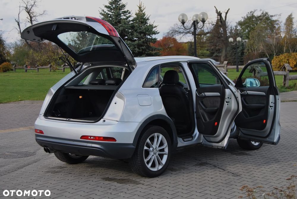 Audi Q3 2.0 TDI Quattro S tronic - 22