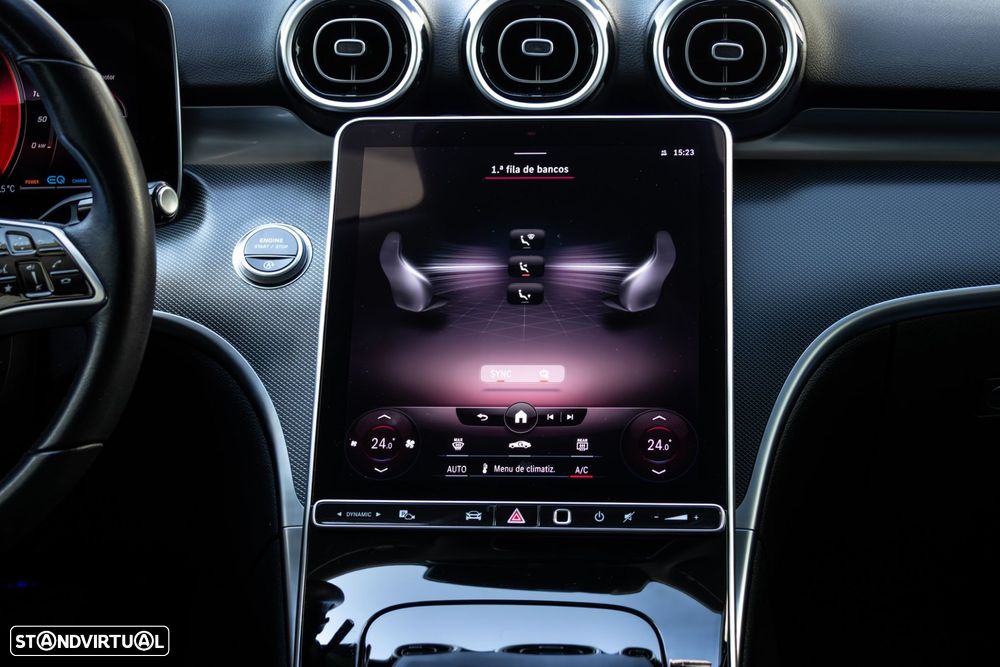 Mercedes-Benz C 220 d Avantgarde - 43