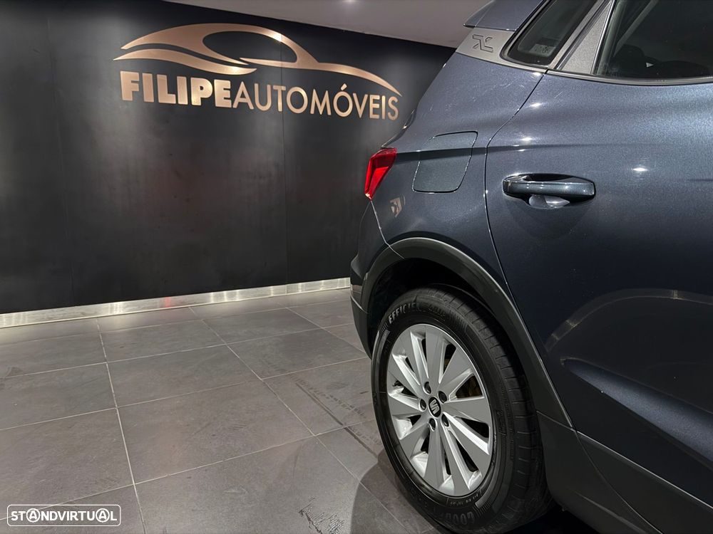 SEAT Arona 1.0 TSI Style - 35